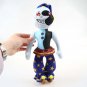 30CM Fnaf Sundrop Plush Toys Security Breach Sunrise Moondrop BOSS Plush Toy Game Dolls birthday