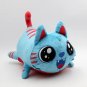 25CM Anime Gravycatman Cute Blue Kitty Cat Plush Toy
