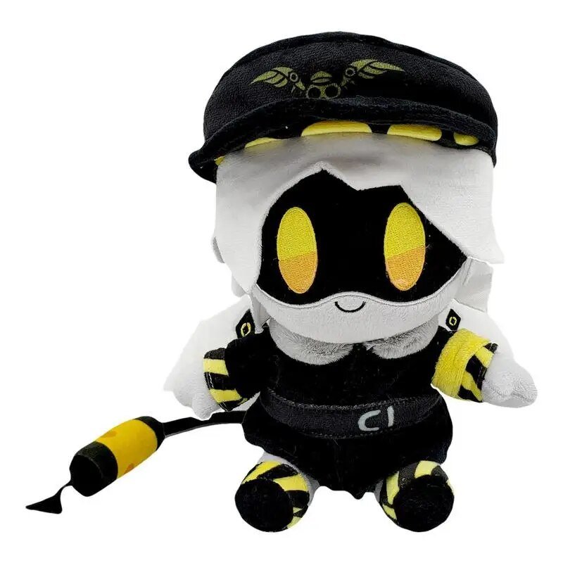 25cm UZI Doll Murder Drones Plush Toys Cute N Plush Doll Cartoon Anime Figures