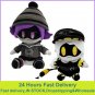 25cm UZI Doll Murder Drones Plush Toys Cute N Plush Doll Cartoon Anime Figures