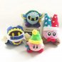 Cute Cartoon Stars Kirby Meta Knight Waddle Dee Plush Toys