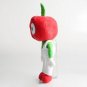 Game Andy's Apple Farm Apple Man PP Cotton Plush Doll Toys For Gift 35cm
