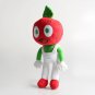 Game Andy's Apple Farm Apple Man PP Cotton Plush Doll Toys For Gift 35cm