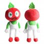 Game Andy's Apple Farm Apple Man PP Cotton Plush Doll Toys For Gift 35cm