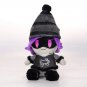 25cm MURDER DRONES Plush Toys Cute N Plush Doll UZI Toy Cartoon Stuffed Toy