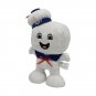 Marshmallow Man and Slimer stuffed Vintage Ghostbusters 3 Stay Puft Plush Bank Sailor stuffed Plush