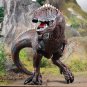Oenux Dinosaurs World Brinquedo Savage Jurassic Indominus Rex Spinosaurus Triceratops