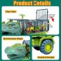 Kids Dinosaurs Transport Car Toy Dino Carrier Truck Indominus Rex Jurassic World Dinosaur Toys