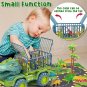 Kids Dinosaurs Transport Car Toy Dino Carrier Truck Indominus Rex Jurassic World Dinosaur Toys