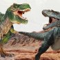 Dinosaur Figures Plastic Model Large Lifelike Mosasaurus Tyrannosaurus Rex Figure Velociraptor