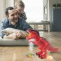 Electric Spray Dinosaur Toy Interactive Walking Simulation Roaring Sound Light Egg Laying Dinosaur