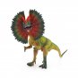 Dinosaur Toy Model Lifelike Dilophosaurus Velociraptor Dinosaurs Figure Action Figures
