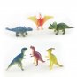 12 Mini Simulation Small Dinosaur Model Toys,plastic Hot Sale New Dinosaur Toys