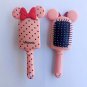 Disney Kawaii Stitch Mickey Minnie anime figure air cushion massage comb cartoon Stitch cartoon kid