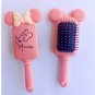 Disney Kawaii Stitch Mickey Minnie anime figure air cushion massage comb cartoon Stitch cartoon kid