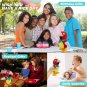 20cm Recording Doll Parrot Singing Plush Toy Throw Pillows Stuffed Walk Toys Electric Dance Animal