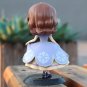 14cm Q Posket Sofia Princess Rapunzel Jasmine Cinderella Ariel Mulan PVC Figure