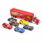 Cars Set Disney Pixar Car 3 Lightning Mcqueen Jackson Storm Mack Uncle Truck