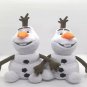 1pc 22cm Disney Frozen Olaf Toys Soft Cartoon Doll Gifts For Kids