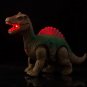 Electric Walking Dinosaur Toys Glowing Dinosaurs with Sound Animals