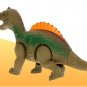Electric Walking Dinosaur Toys Glowing Dinosaurs with Sound Animals