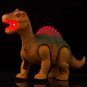 Electric Walking Dinosaur Toys Glowing Dinosaurs with Sound Animals