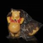 20cm Disney Classic Winnie The Pooh Big Belly Bear Bea Action Figure PVC Statue CollecTion
