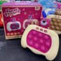 Disney Lotso Huggin Bear Quick Push Bubble Fidget Toy