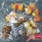 10pcs Disney Winnie The Pooh Piglet Tigger Eeyore Rabbit Owl Anime Action Figures