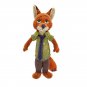 40cm Disney Zootropolis Movies Plush Doll Kawaii Nick Wilde Judy Hopps Stuffed Animals Cute Toy