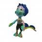 28/43cm Disney Pixar Luca Sea Monster Plush Toy Alberto Giulia Sea Monster