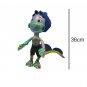 28/43cm Disney Pixar Luca Sea Monster Plush Toy Alberto Giulia Sea Monster