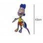 28/43cm Disney Pixar Luca Sea Monster Plush Toy Alberto Giulia Sea Monster