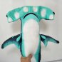 100cm Cartoon simulation Hammer shark doll Children Plush Toy
