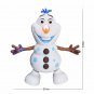 Frozen Olaf Action Figure Dance Doll Olaf Electric Toy Children's Gift