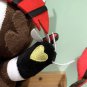 Hazbin Hotel Anime Figure Huske Plush Toy Cartoon Cat Creative Stuffed Cute Doll Boy