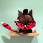 Hazbin Hotel Anime Figure Huske Plush Toy Cartoon Cat Creative Stuffed Cute Doll Boy