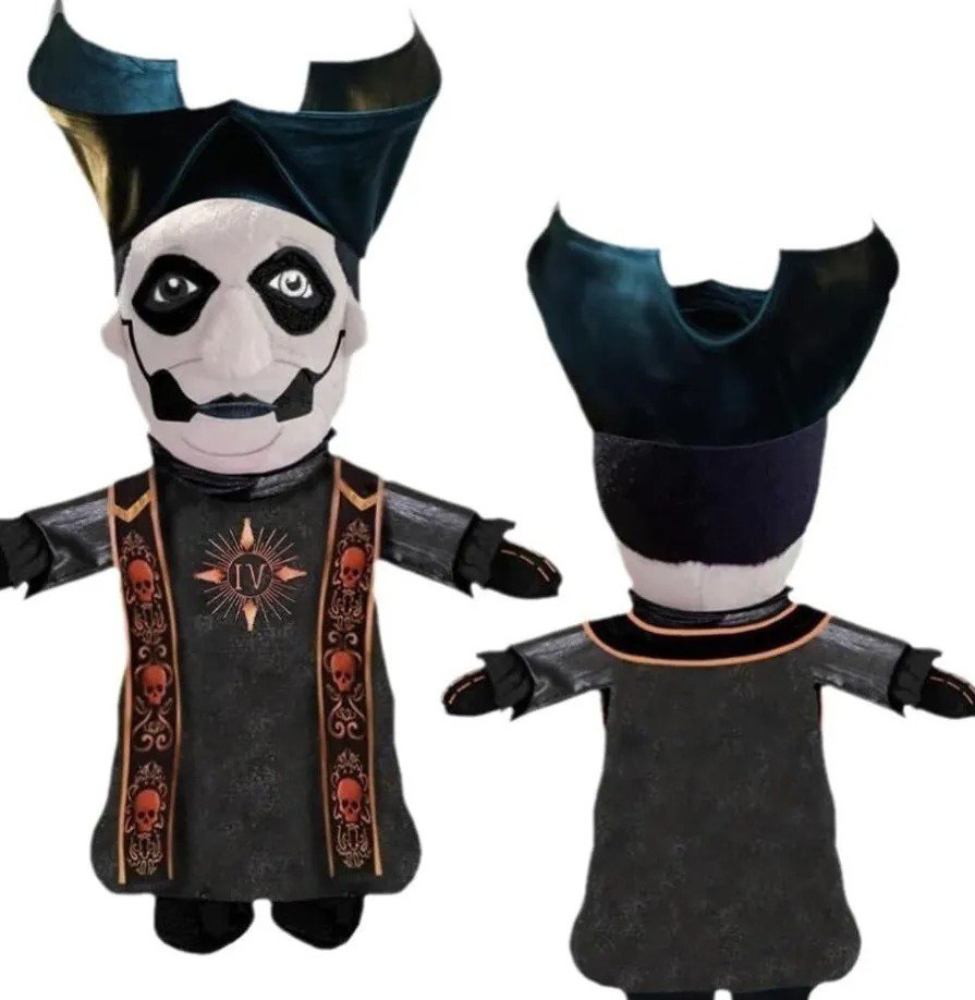 NEW 25cm Cardinal Copia Plush Doll Ghost Singer Struffed Toy Birthday Gift Toys