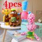 New Elemental Plush Toy Crazy Element City Plush Cartoon Stuffed Doll Toy