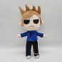 4pcs/lot Eddsworld Plushies Set Edd Tord Matt Tom Cartoon Plush Toy