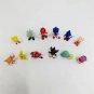 12pcs/set Game Super the Hedgehog Vinyl Dolls Figure Toys
