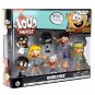 8Pcs Cartoon Anime The Loud House Action Figures Toys PVC Collection