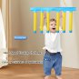 Fun Challenge Falling Sticks Game Set for Training Reaction Ability Educational Activity
