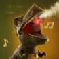 Play Me Dinosaur Fun Shooting Aerodynamic Soft Bullet Gun Parent-child