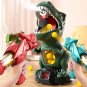 Play Me Dinosaur Fun Shooting Aerodynamic Soft Bullet Gun Parent-child