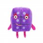 14-30cm Cartoon number Plush Doll Toy Educational Stuffed Movie TV number Toys Kids