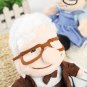 20cm Carl UP Plush Movie UP Character Plushie Toy