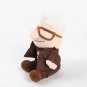 20cm Carl UP Plush Movie UP Character Plushie Toy