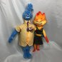 Elemental Plush Toy 12" Movie Collection Elemental Stuffed Doll Kids