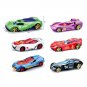 6pcs Alloy Marvel Avengers Car Kids Toys
